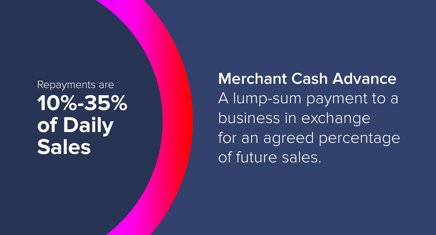 Merchant Cash Advance