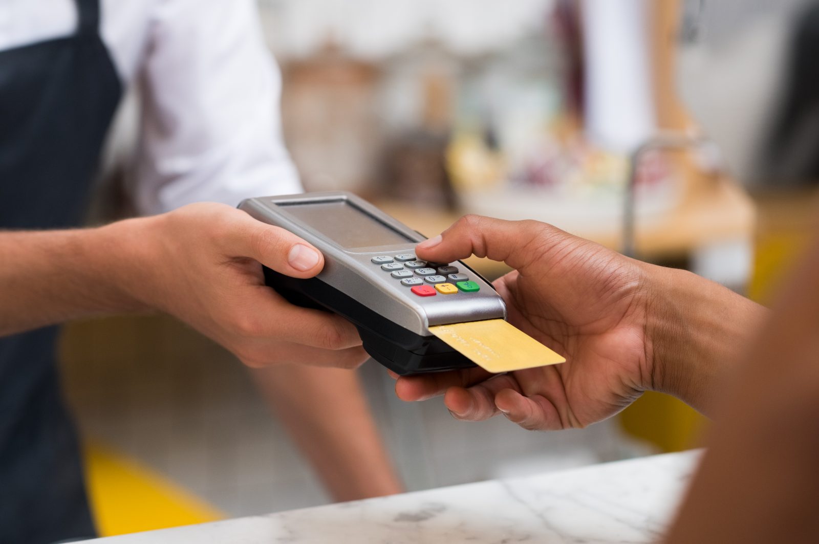 How to Get a Free Credit Card Machine for a Small Business?