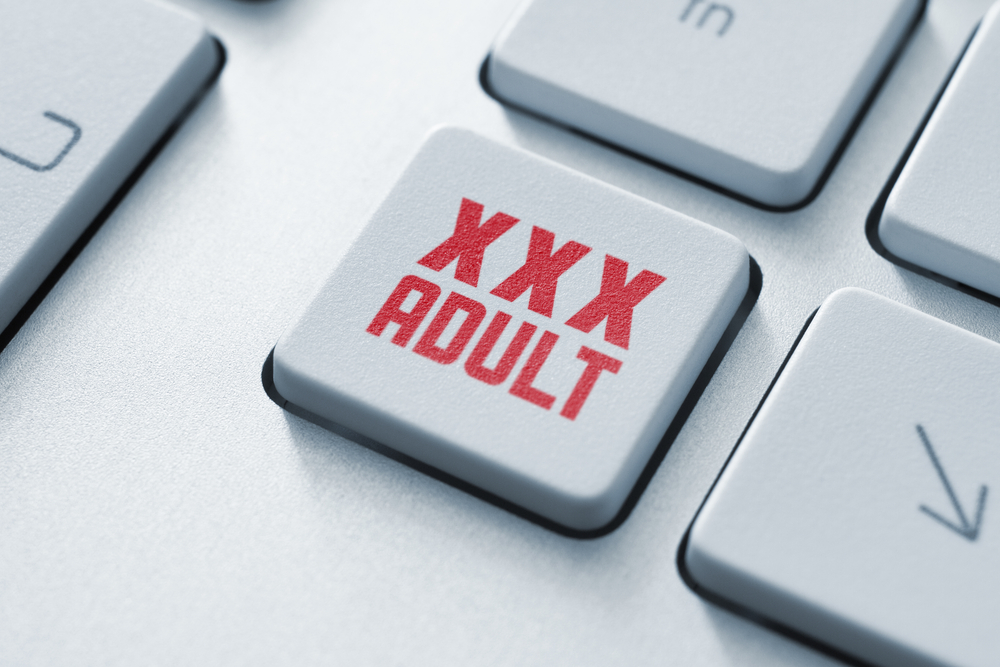 xxx key on a keyword representing Adult Dating Merchant Account