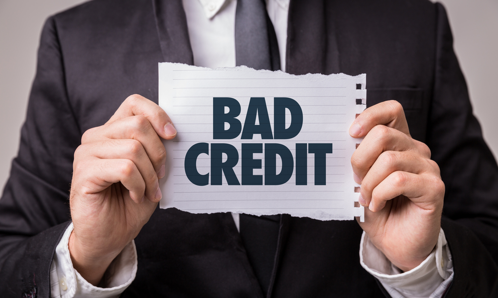 What is a Bad Credit Merchant Account