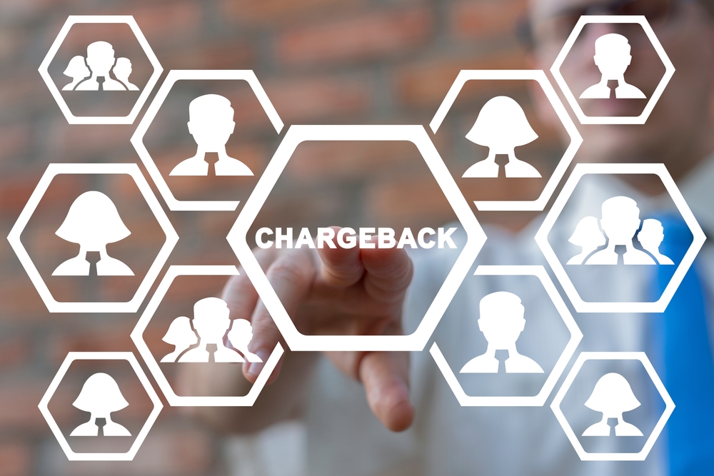  Charge back service is a cancel of electronic payment and return money.