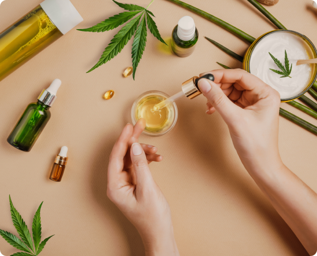 All Types of CBD Products