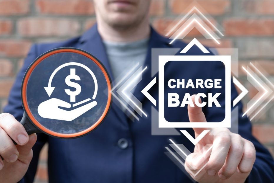 Concept of chargeback